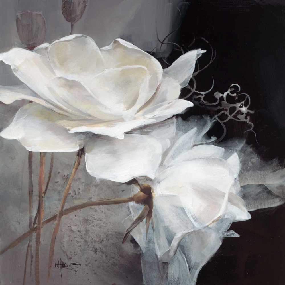 Wealth of Flowers I art print by Willem Haenraets for $57.95 CAD