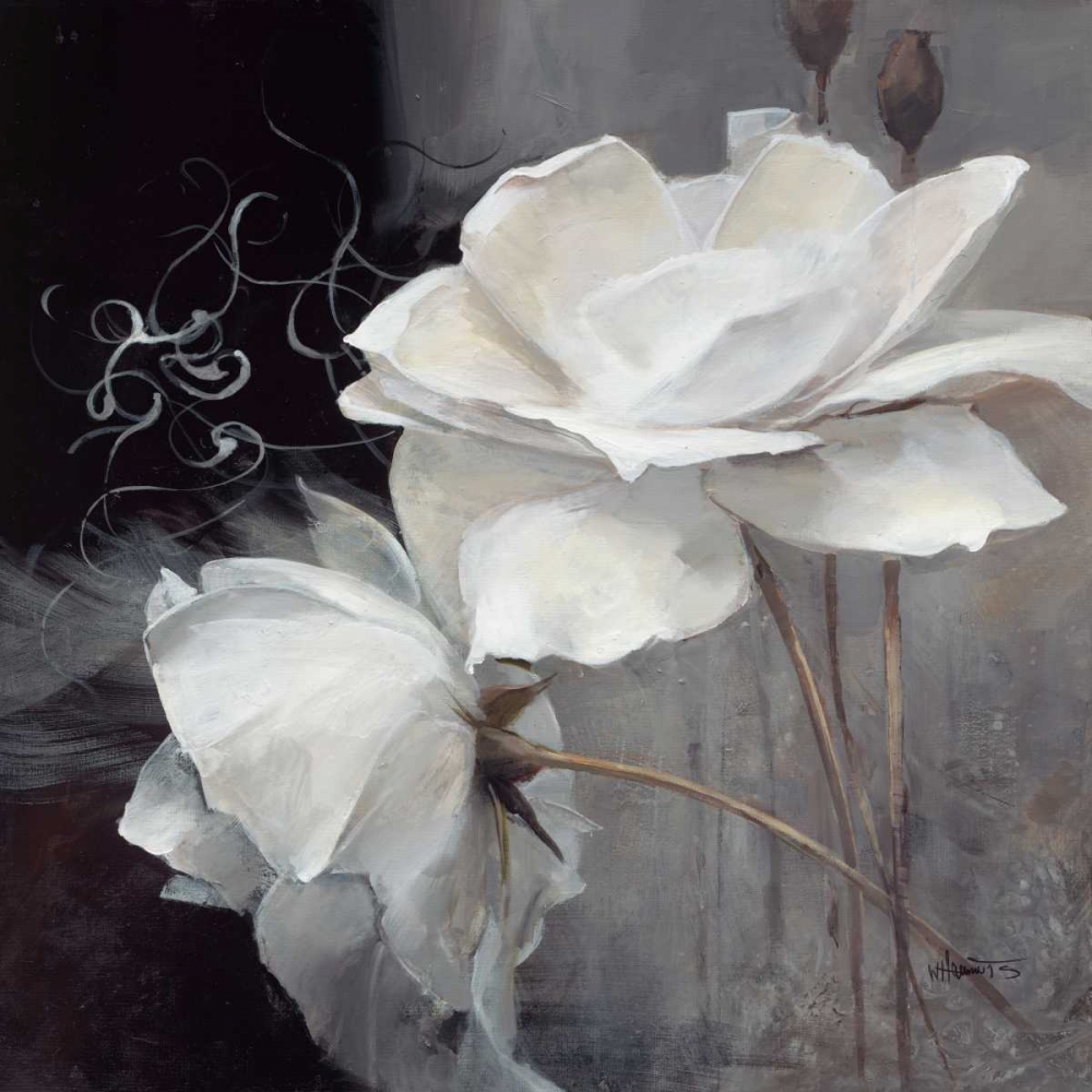 Wealth of Flowers II art print by Willem Haenraets for $57.95 CAD