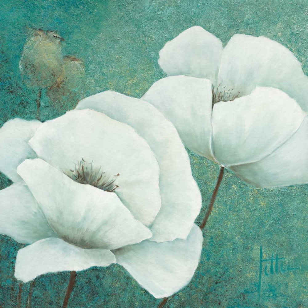 Flora II art print by Jettie Roseboom for $57.95 CAD