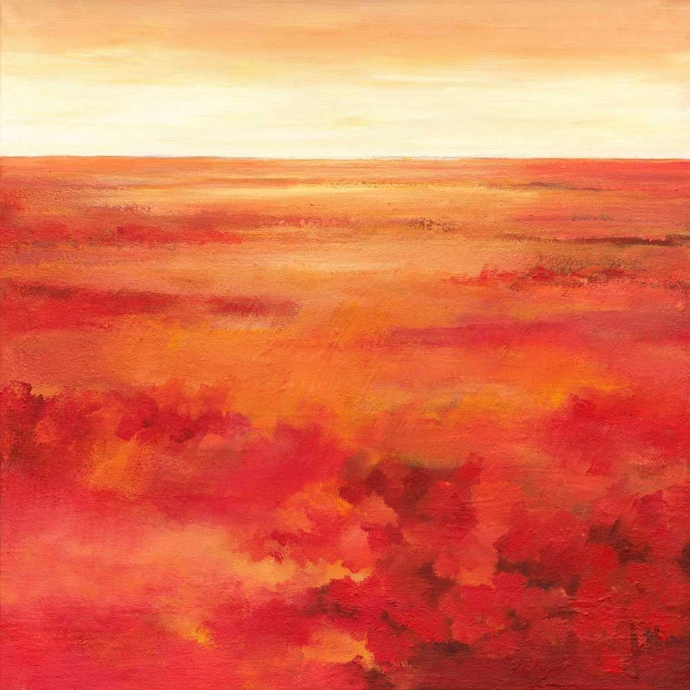 Wild Flowers II art print by Jettie Roseboom for $57.95 CAD