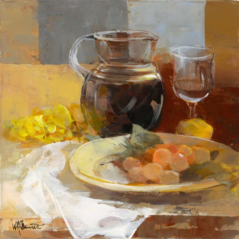 A good taste II art print by Willem Haenraets for $57.95 CAD