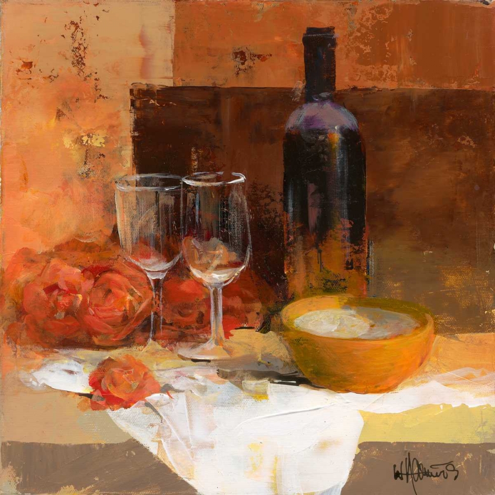 A good taste III art print by Willem Haenraets for $57.95 CAD
