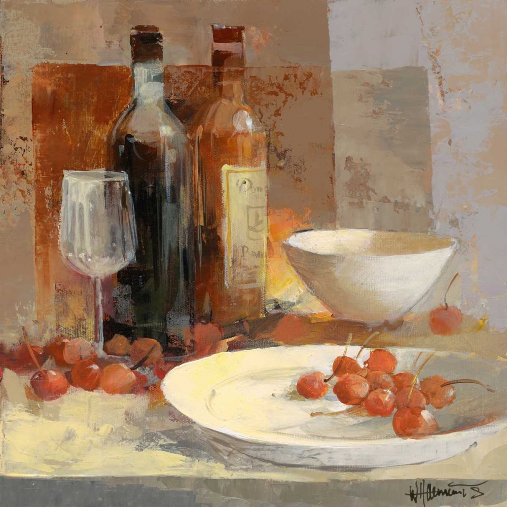 A good taste IV art print by Willem Haenraets for $57.95 CAD