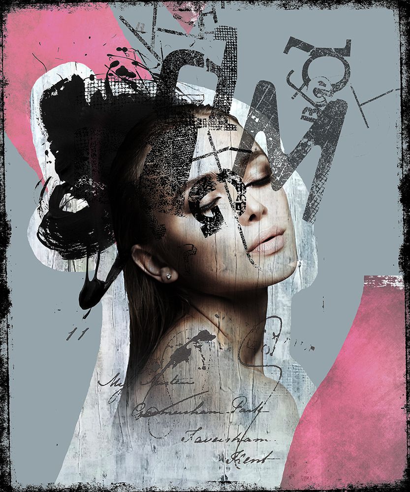 Miss you art print by Hans Jochem Bakker for $57.95 CAD