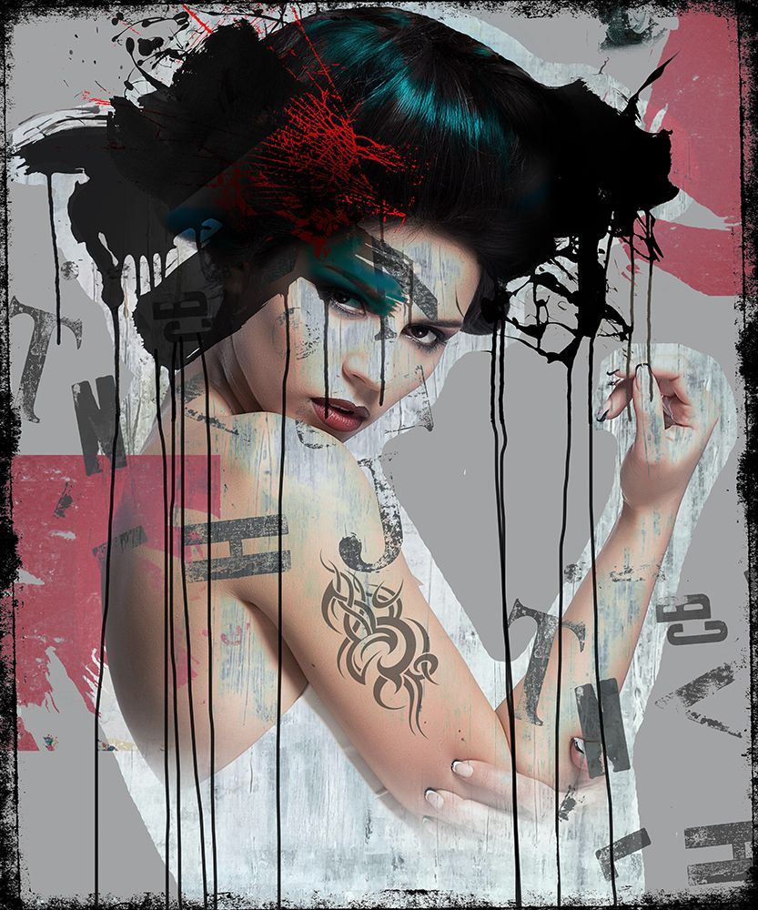 Asia spirit art print by Hans Jochem Bakker for $57.95 CAD