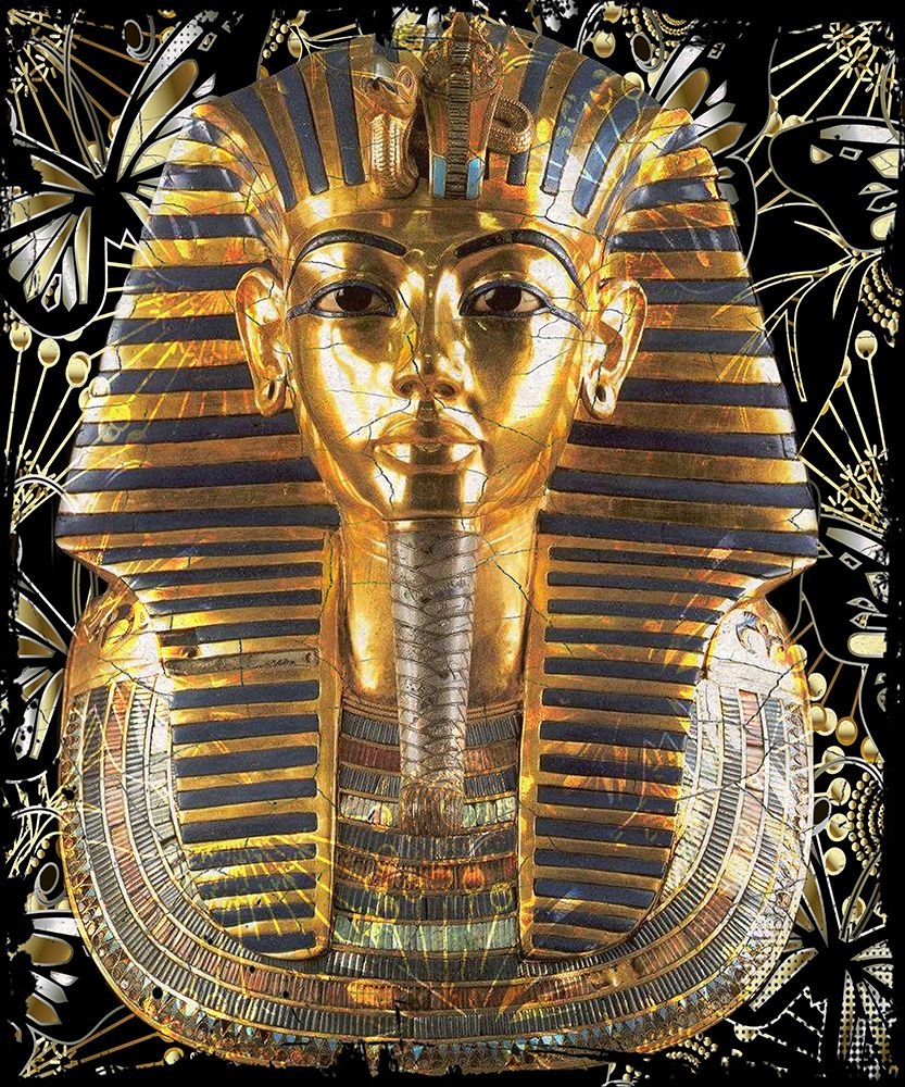 Egypt I art print by Micha Baker for $57.95 CAD