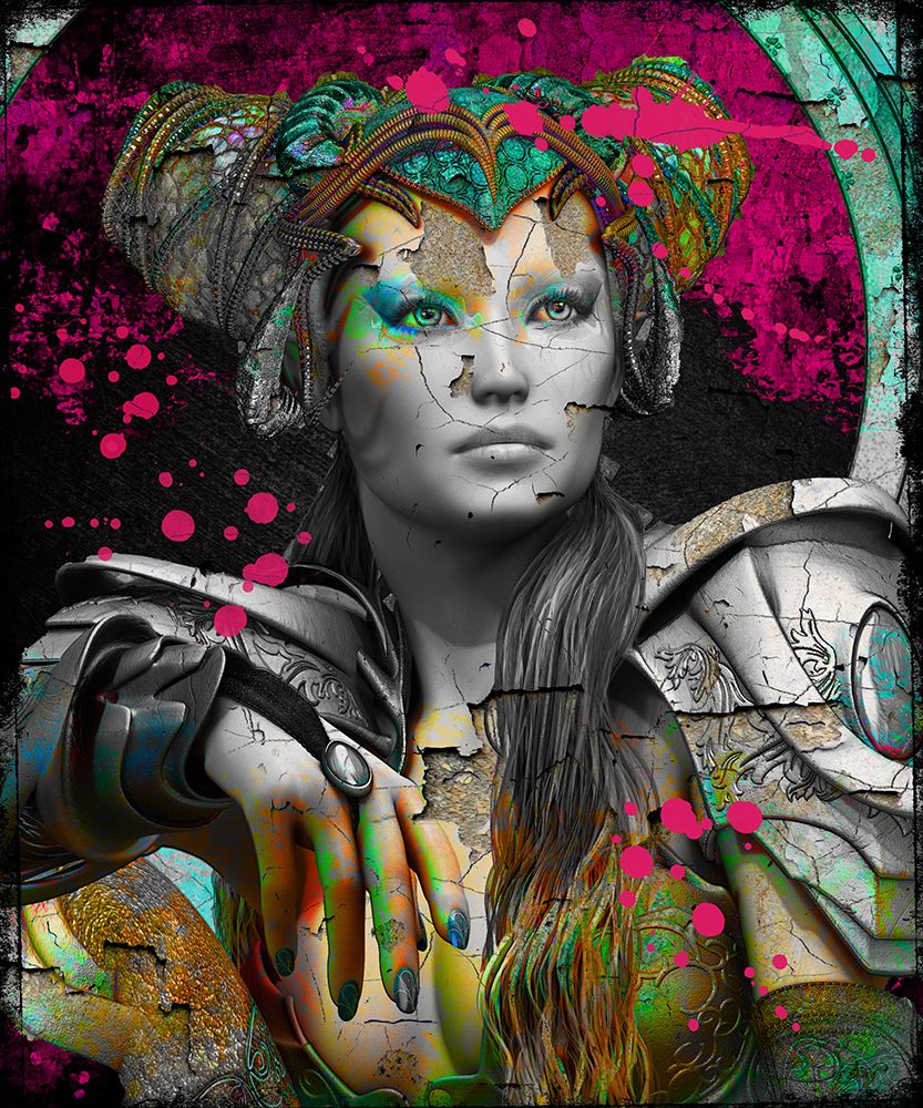 Trans Mother art print by Micha Baker for $57.95 CAD