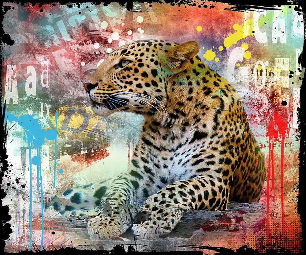 Wildlife Master art print by Hans Jochem Bakker for $57.95 CAD