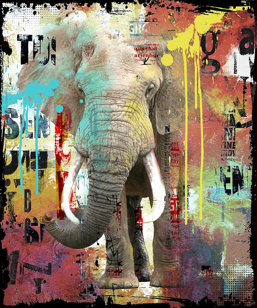 Wildlife biggest art print by Hans Jochem Bakker for $57.95 CAD