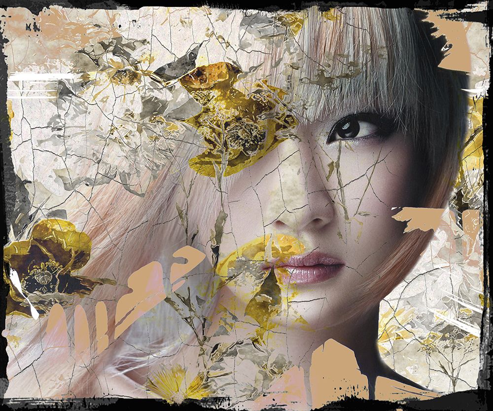 Asian looks art print by Hans Jochem Bakker for $57.95 CAD