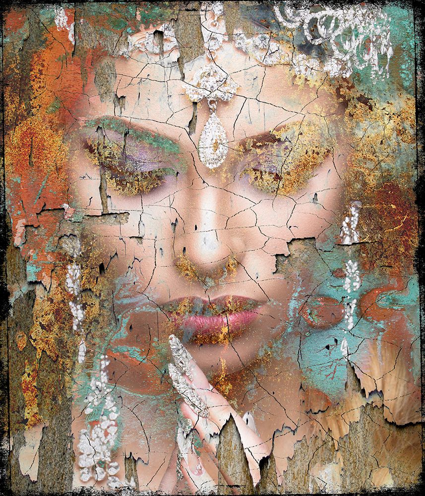 Asian Pride art print by Hans Jochem Bakker for $57.95 CAD