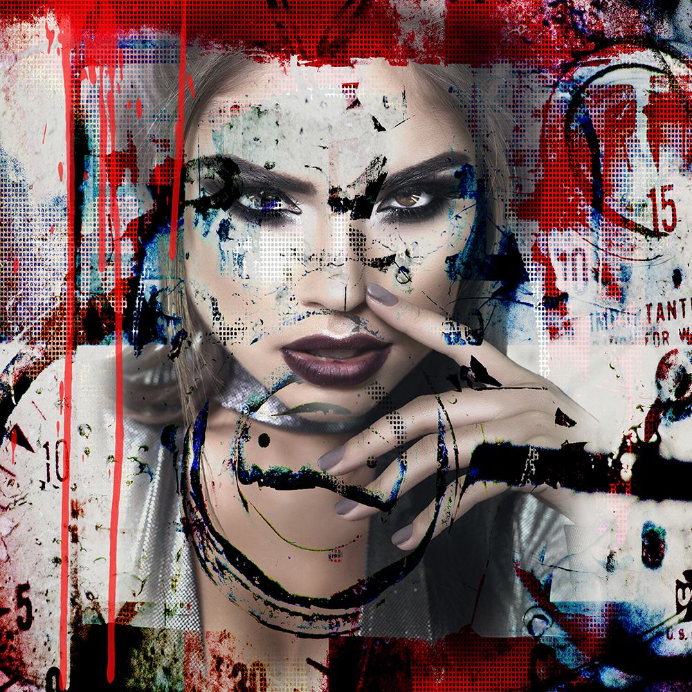 Extravaganza art print by Micha Baker for $57.95 CAD