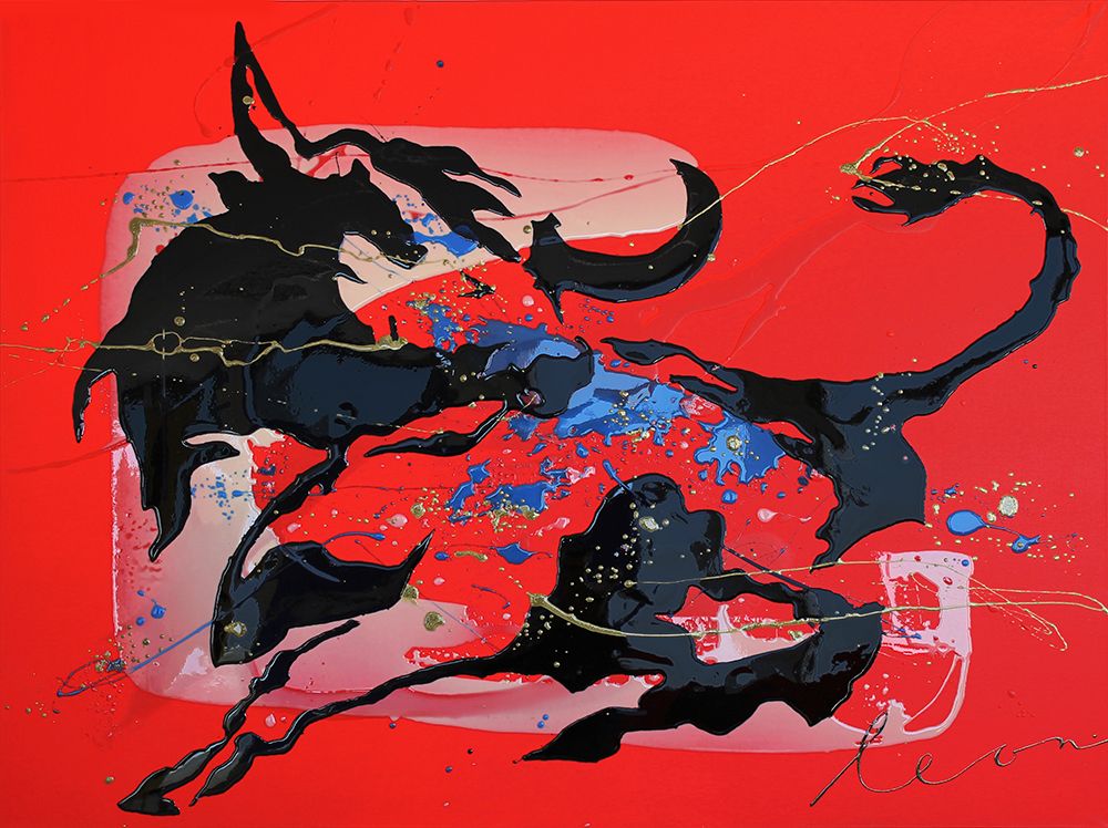 Torro Uno art print by Leon Bosboom for $57.95 CAD