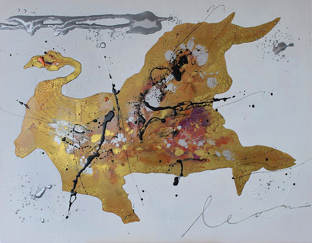 Powerful art print by Leon Bosboom for $57.95 CAD