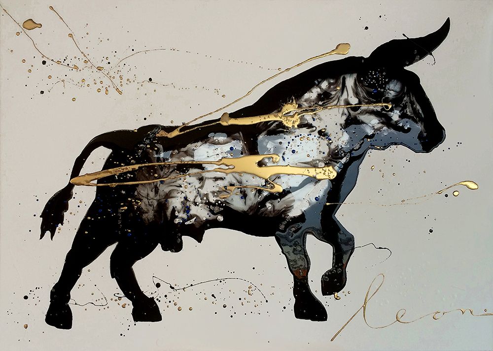 Torro terezza art print by Leon Bosboom for $57.95 CAD