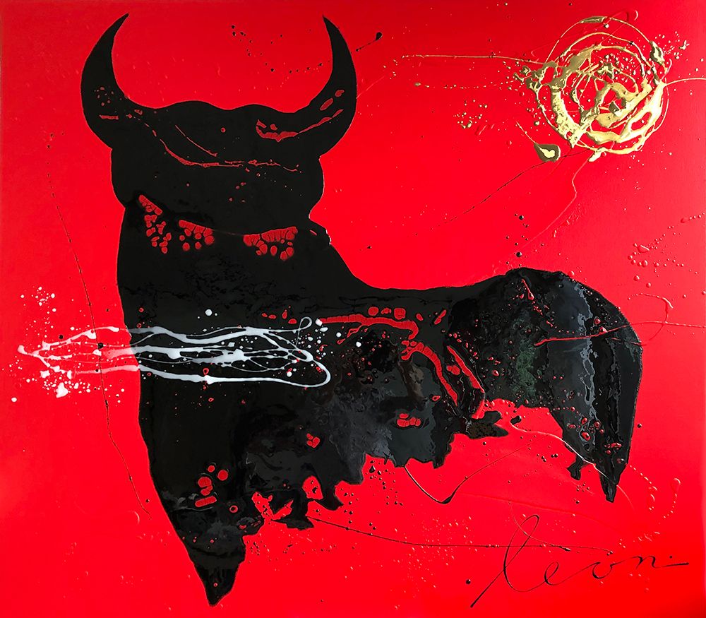 Torro art print by Leon Bosboom for $57.95 CAD