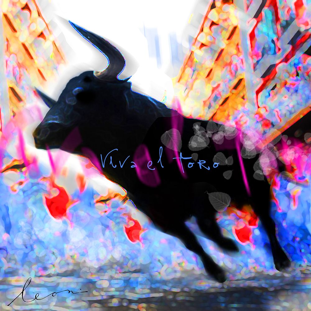 Flamenco II art print by Leon Bosboom for $57.95 CAD