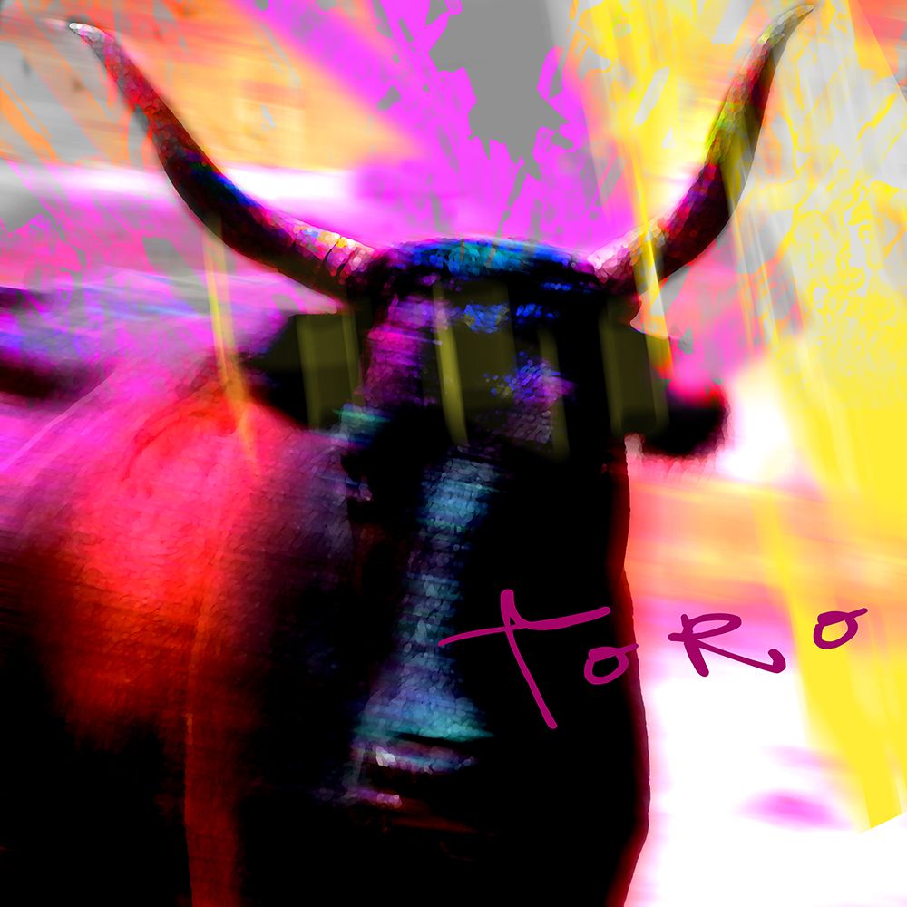 Bull I art print by Leon Bosboom for $57.95 CAD