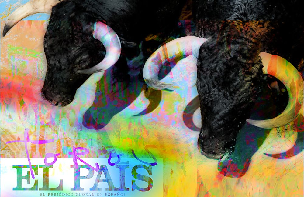 El Pais I art print by Leon Bosboom for $57.95 CAD