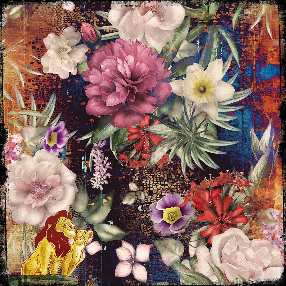 Floriade I art print by Micha Baker for $57.95 CAD