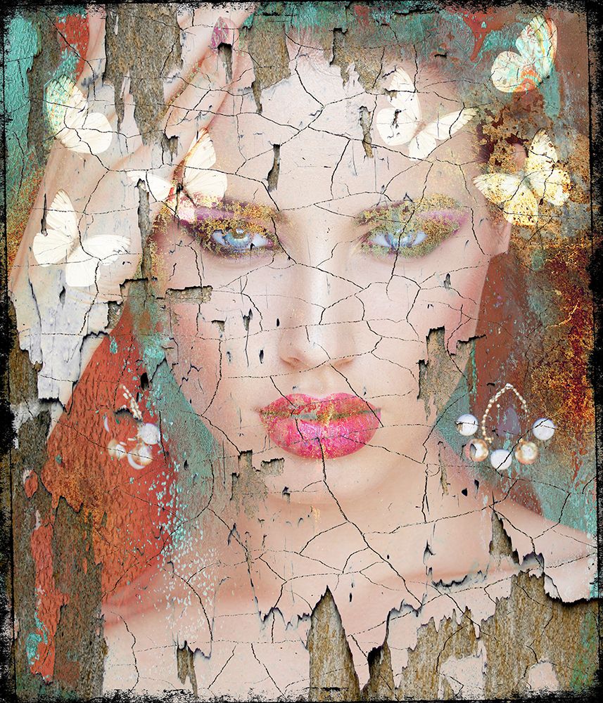 Love you art print by Hans Jochem Bakker for $57.95 CAD
