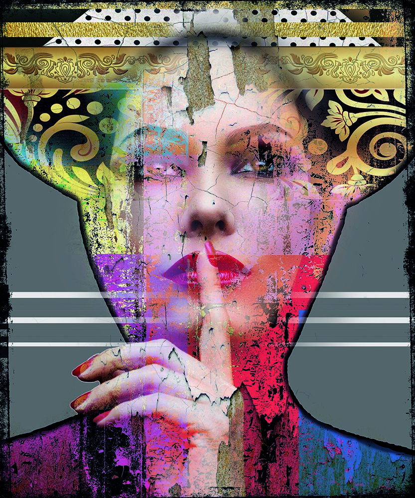 Be quite art print by Hans Jochem Bakker for $57.95 CAD