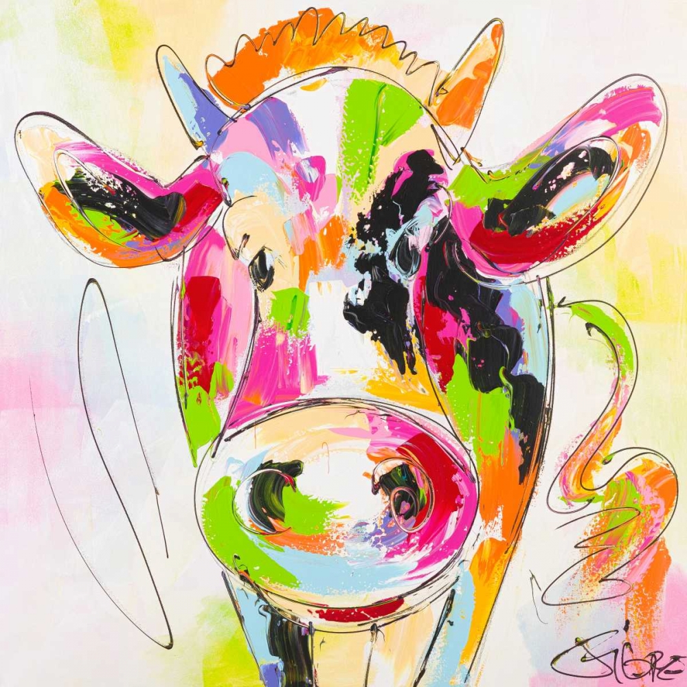 Its me muh art print by Art Fiore for $57.95 CAD