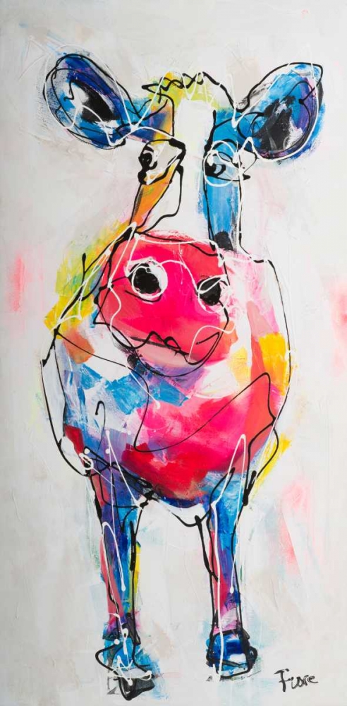 I dont know I art print by Art Fiore for $57.95 CAD