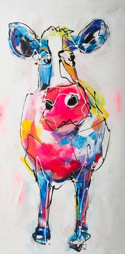 I dont know II art print by Art Fiore for $57.95 CAD