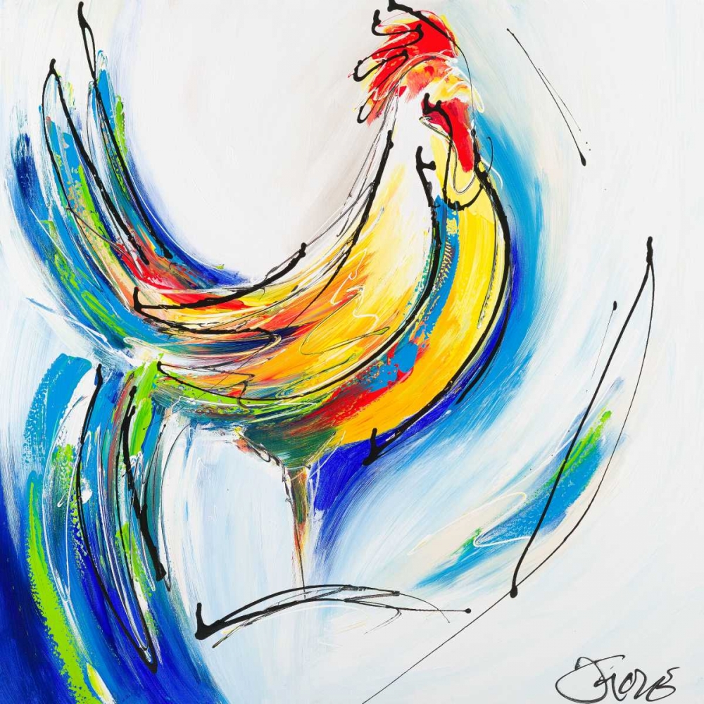 Early morning I art print by Art Fiore for $57.95 CAD