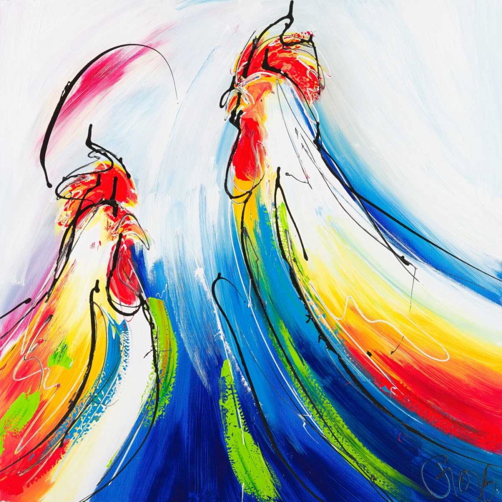 Early morning II art print by Art Fiore for $57.95 CAD