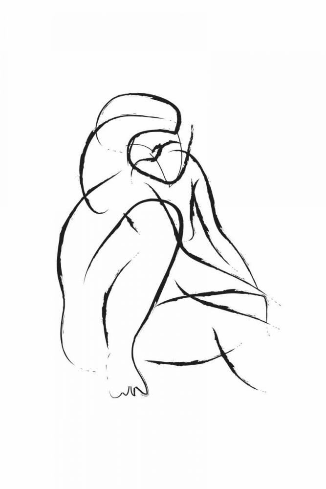 Signatura III art print by Anne Waltz for $57.95 CAD
