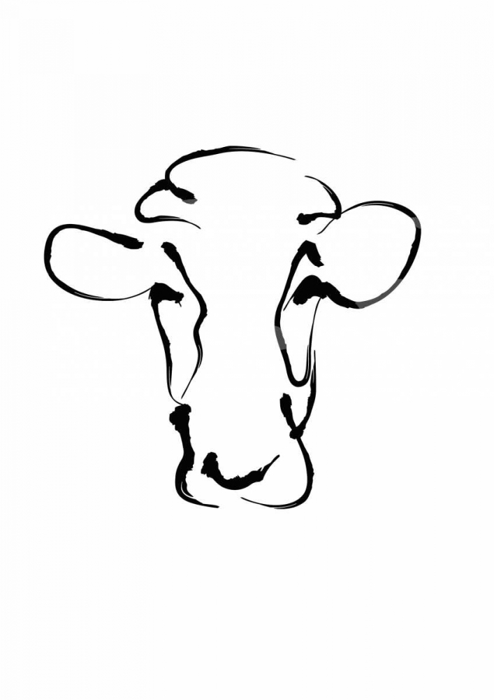 MooMoo art print by Anne Waltz for $57.95 CAD