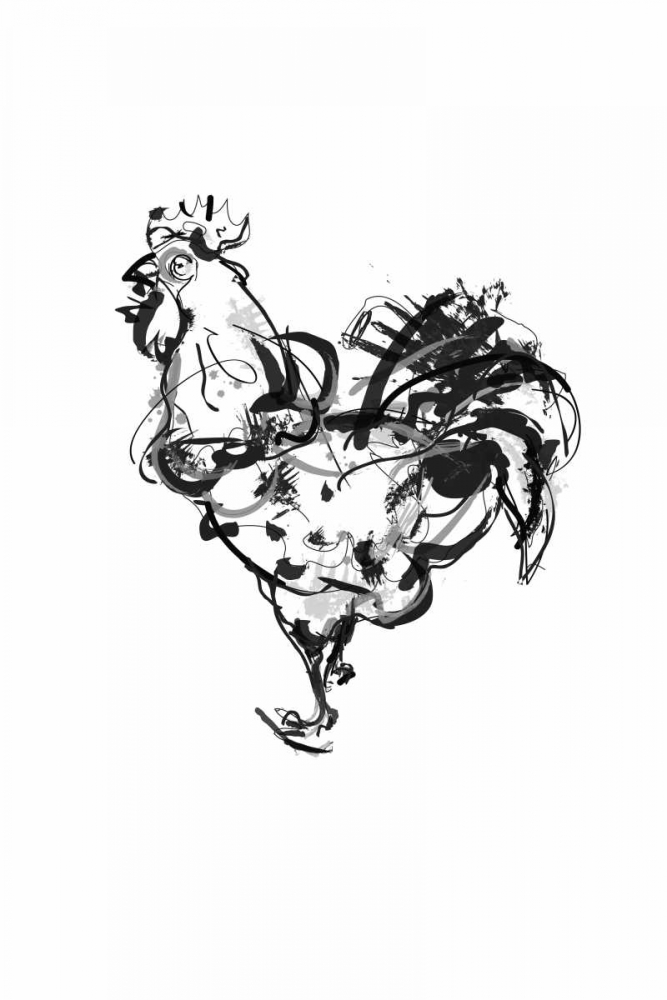 Cockella art print by Anne Waltz for $57.95 CAD