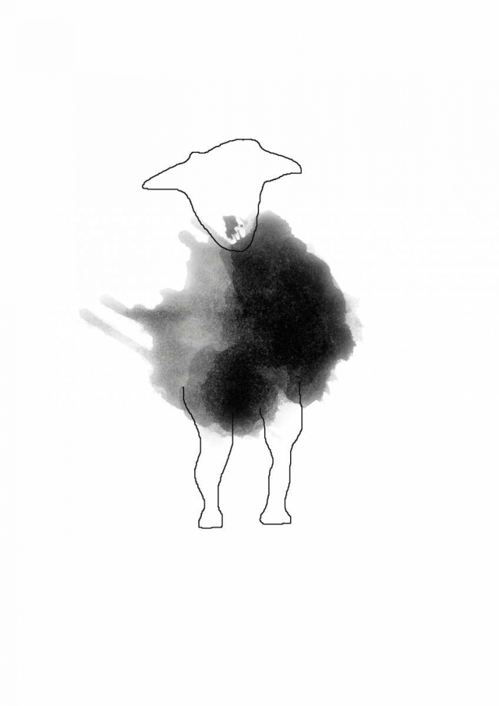 Sheeparella art print by Anne Waltz for $57.95 CAD