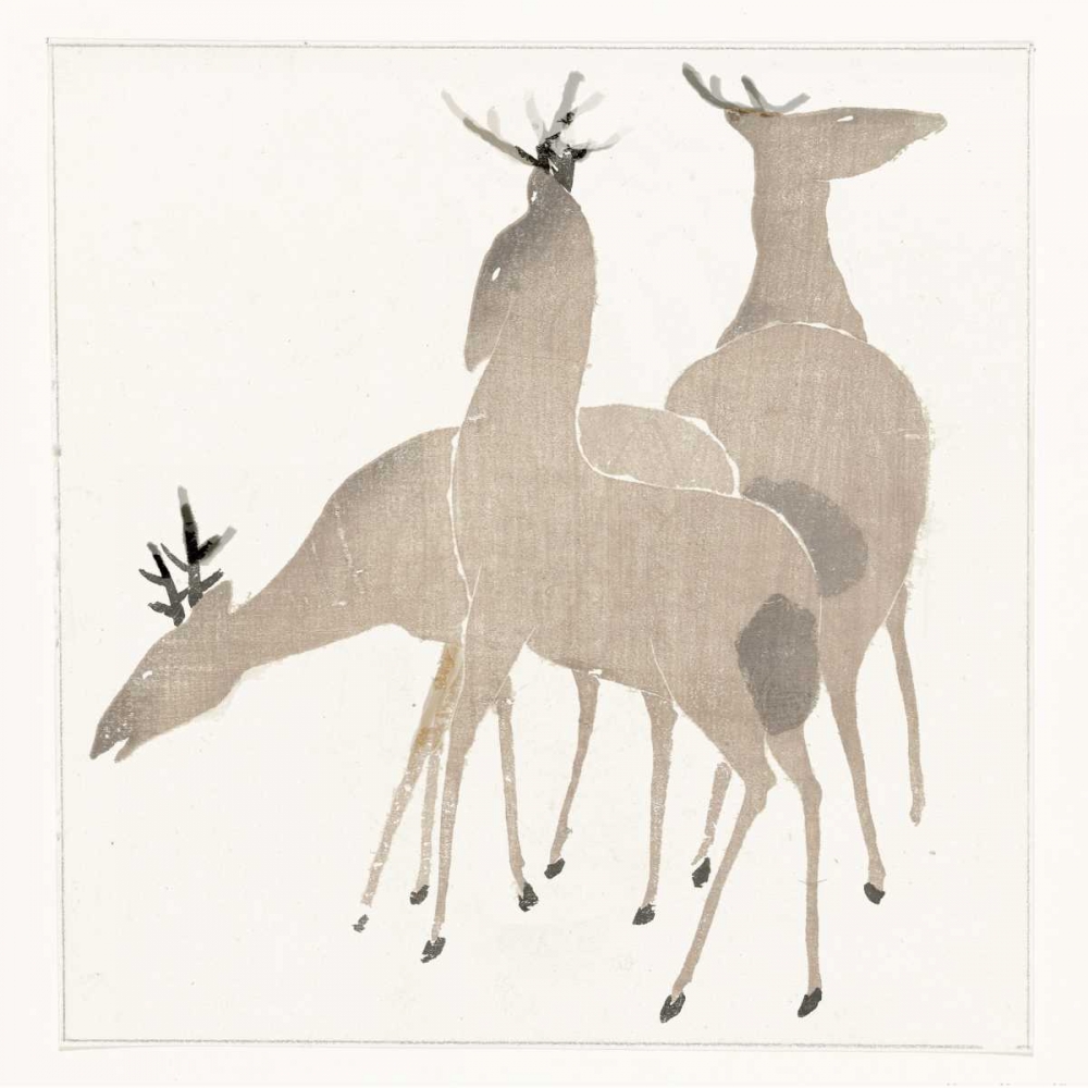 Hertjes art print by Anne Waltz for $57.95 CAD