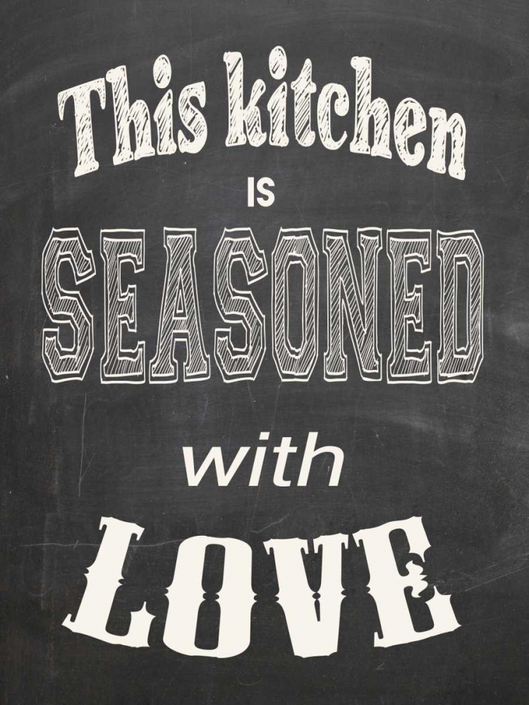 This kitchen art print by Anne Waltz for $57.95 CAD