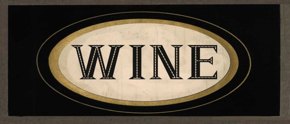 Wine art print by Anne Waltz for $57.95 CAD