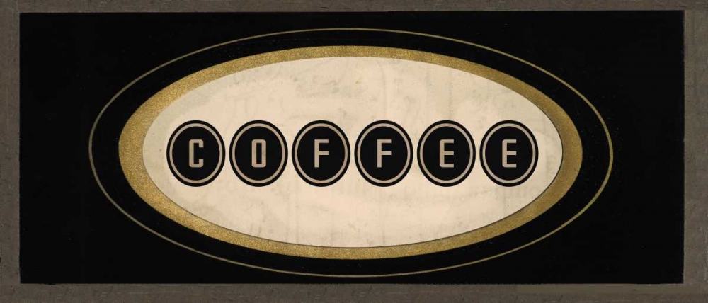 Coffee I art print by Anne Waltz for $57.95 CAD
