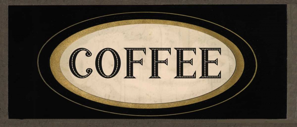 Coffee II art print by Anne Waltz for $57.95 CAD