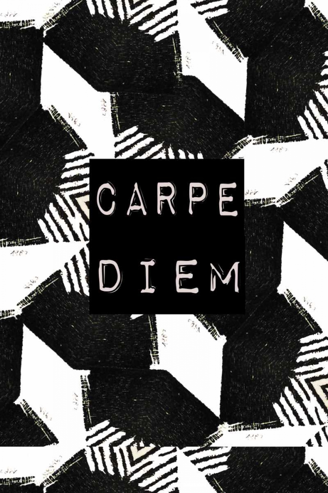 Carpe diem art print by Anne Waltz for $57.95 CAD