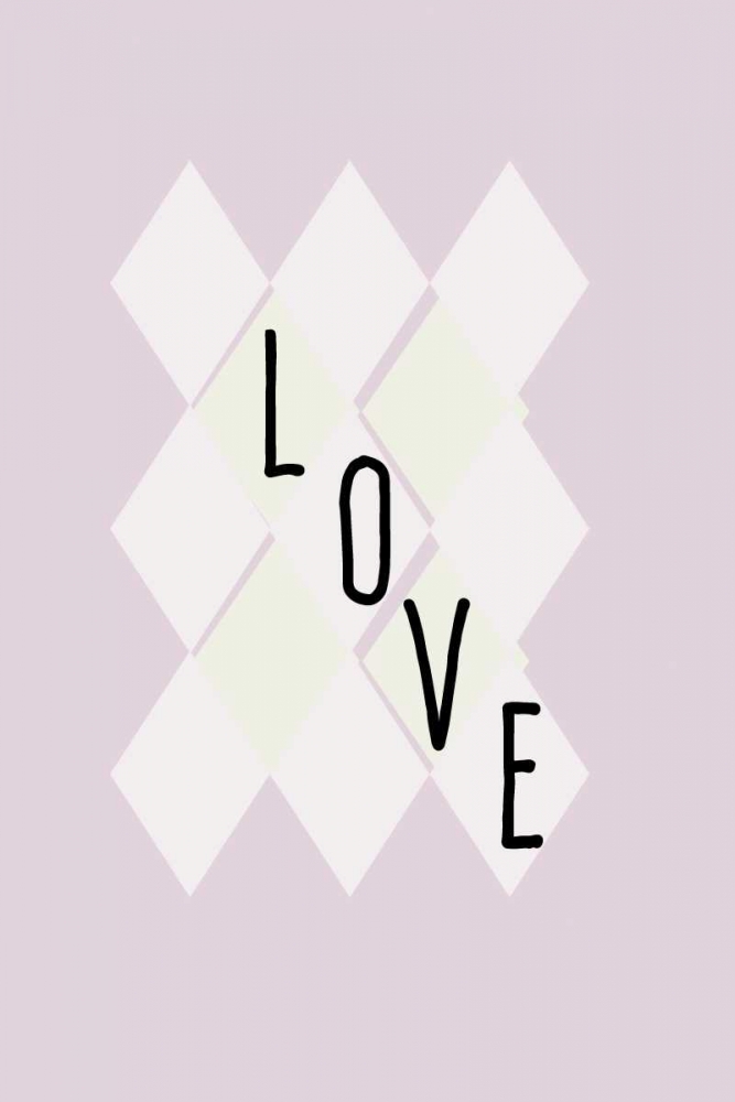 Love art print by Anne Waltz for $57.95 CAD