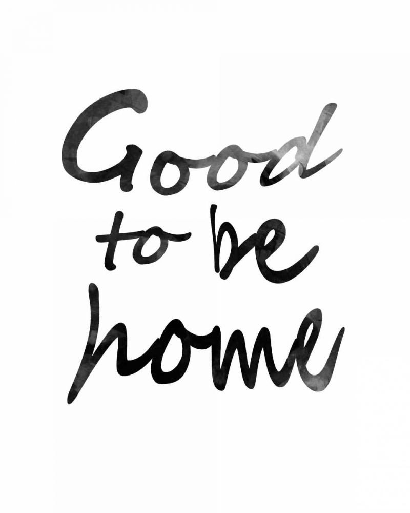 Good to be home art print by Anne Waltz for $57.95 CAD