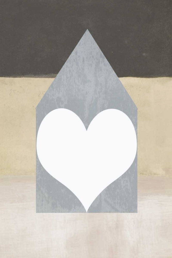 Home love art print by Anne Waltz for $57.95 CAD