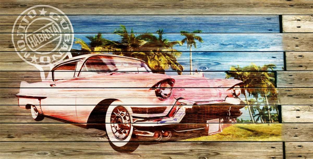 Cuban Mojito art print by A. - Perez, A. Alvez for $57.95 CAD