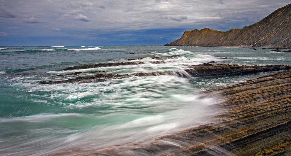 Sea 814 art print by J.A. Palacios for $57.95 CAD