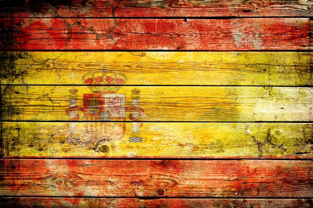 Spain 2 art print by John H. Robins for $57.95 CAD