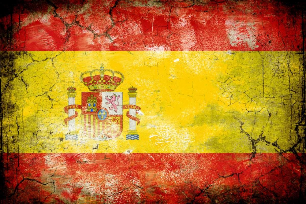 Spain 1 art print by John H. Robins for $57.95 CAD