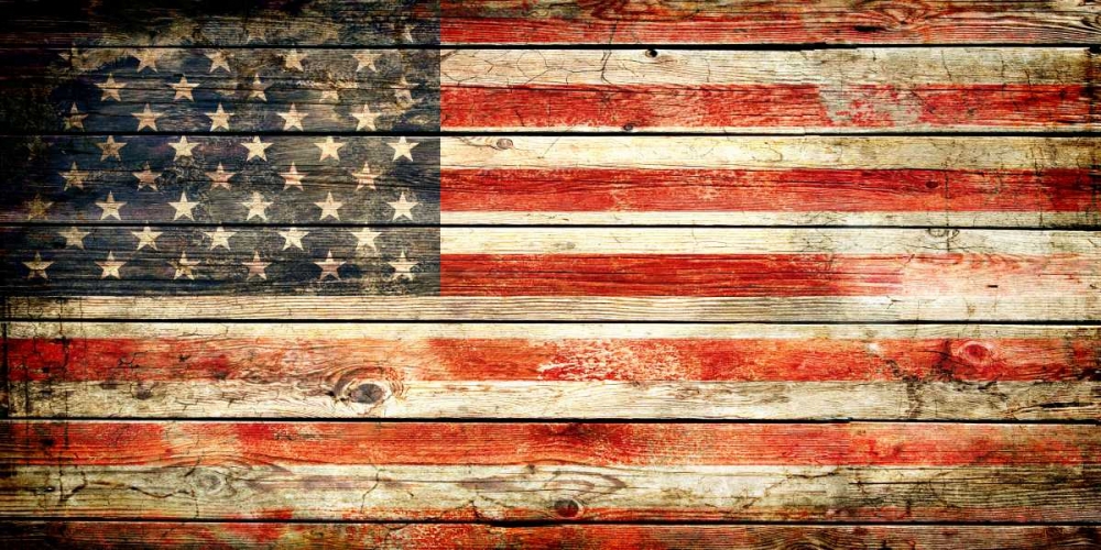 USA 2 art print by John H. Robins for $57.95 CAD