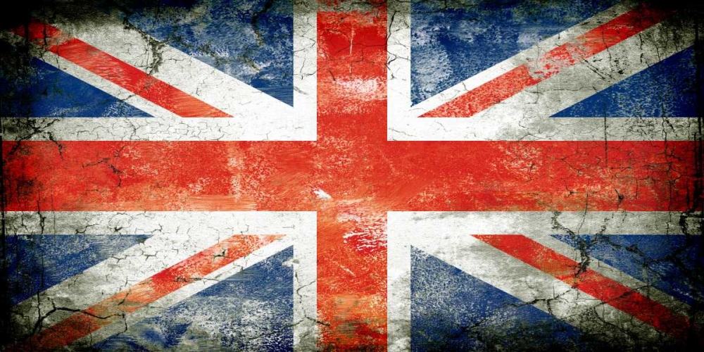UK 1 art print by John H. Robins for $57.95 CAD